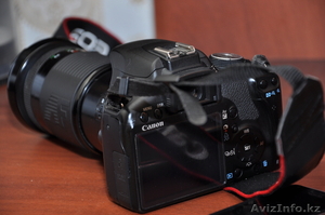 фотоаппарат Canon 500D 28-210mm - Изображение #5, Объявление #544886
