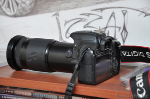 фотоаппарат Canon 500D 28-210mm - Изображение #2, Объявление #544886