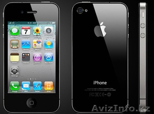 iPhone 4G black 16Gb - Изображение #1, Объявление #541948
