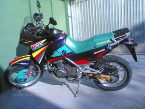 Мотоцикл Kawasaki KLE 500 - Изображение #2, Объявление #583919