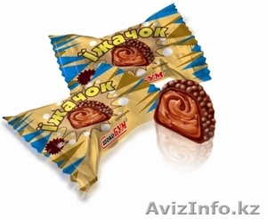 ищем дистрибьюторов для кондитерских изделий  shokoBUM