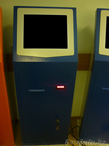 Платежные терминалы от производителя. в РФ