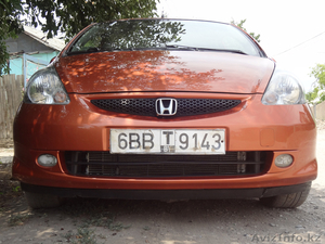 Honda Jazz 2006 года  - Изображение #6, Объявление #694770