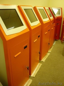 Платежные терминалы от производителя. Доставка.