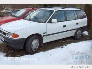 Opel Astra 1993 года за 3 900 $  - Изображение #1, Объявление #722678