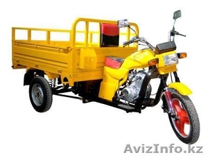 Трёхколёсные грузовые мотоциклы \"ELDOSH\" EL-150-1 из Узбекистана, Ташкент - Изображение #1, Объявление #721178