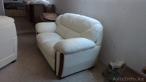 Белая кожаная мебель - Изображение #4, Объявление #753365