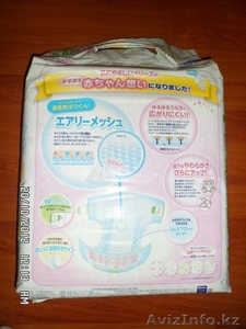 Продам популярные японские подгузники MERRIES  - Изображение #2, Объявление #777367