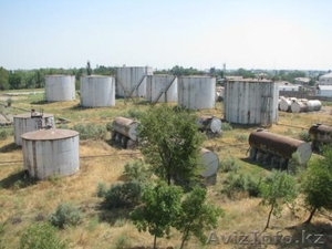 Нефтебаза в Южно-Казахстанксой области - Изображение #1, Объявление #805979