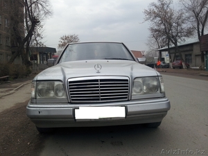 Mercedes-Benz E 280, 1993, 10500 $  - Изображение #1, Объявление #831374