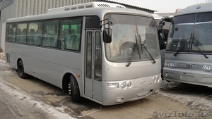 Продаём автобусы Дэу Daewoo Хундай Hyundai Киа Kia в Омске. Шымкент. - Изображение #3, Объявление #849032