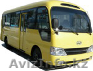 Продаём автобусы Дэу Daewoo Хундай Hyundai Киа Kia в Омске. Шымкент. - Изображение #5, Объявление #849032