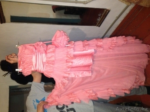 караловая одетое платье - Изображение #1, Объявление #871599