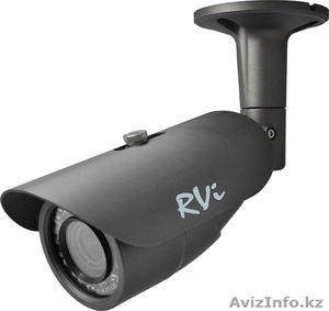 Профессиональное видеонаблюдение RVi в Казахстане!