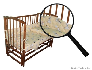 Комплект постельного белья "101 далматинец". - Изображение #2, Объявление #880532