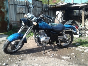 Продам мотоцикл Jinlun-JL150-5 - Изображение #2, Объявление #887171