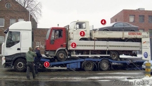 транспортные услуги, растаможка грузов - Изображение #1, Объявление #881132
