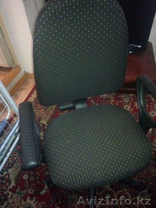 Офисное кресло новое - Изображение #1, Объявление #885516