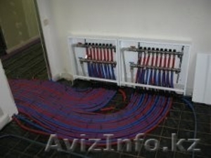 теплые полы,  теплоскат,  теплодор