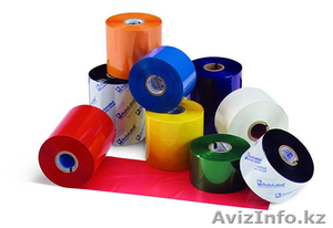 Риббоны черные и цветные!