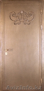 металлические утепленные двери - Изображение #1, Объявление #903656