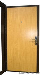 металлические утепленные двери - Изображение #2, Объявление #903656