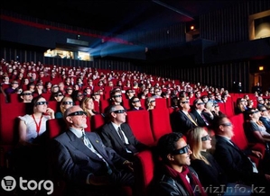 Продам  3 D Кинотеатр на 30 мест - Изображение #3, Объявление #912995