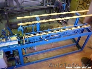 Реализуем станки для плетения сетки рабицы   - Изображение #1, Объявление #925657