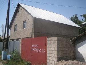 Продам дом в г. Шымкенте, ДСР - Изображение #1, Объявление #935955