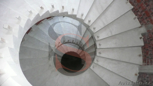  Монолитная лестница в шымкенте изготовим - Изображение #2, Объявление #941002