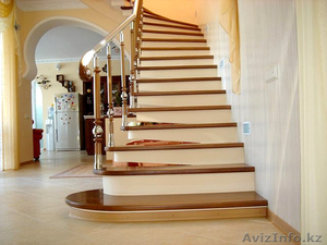  Монолитная лестница в шымкенте изготовим - Изображение #5, Объявление #941002