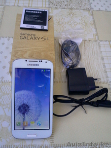 Копия Samsung Galaxy S4 White - Изображение #1, Объявление #942230