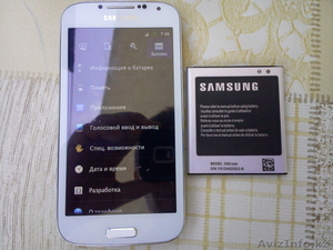 Копия Samsung Galaxy S4 White - Изображение #6, Объявление #942230