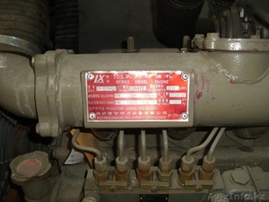 Дизельный генератор мощностью 100 киловатт - Изображение #1, Объявление #937847