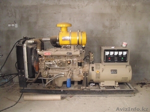 Дизельный генератор мощностью 100 киловатт - Изображение #2, Объявление #937847