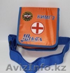 Комплект Индивидуальный Медицинский Гражданской Защиты Юнита (КИМГЗ Юнита)