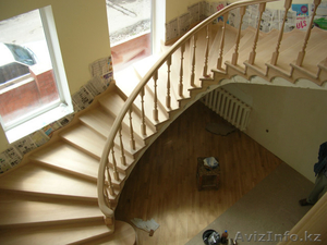  Монолитная лестница в шымкенте изготовим - Изображение #10, Объявление #941002