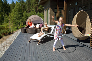 напольное покрытие вокруг бассейна-Darvolex 