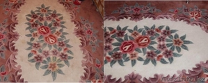 Химчистка ковров и мягкой мебели с выездом на дом - Изображение #3, Объявление #1039074