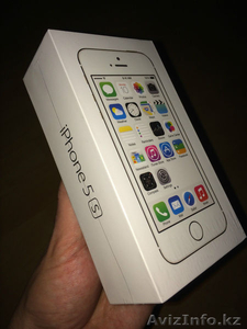 iPhone 5S 16гб Герметичный,  Гарантия