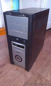 Компьютер Pentium 4, Intel 2,0 рабочий  - Изображение #1, Объявление #1041526