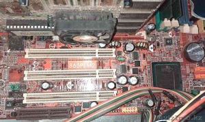 Компьютер Pentium 4, Intel 2,0 рабочий  - Изображение #3, Объявление #1041526
