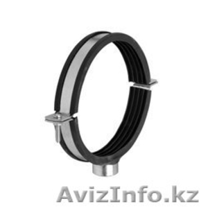 Хомуты и крепёжные системы