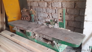 Станок фуговальный универсальный