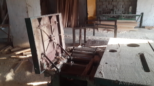 Станок универсальный рейсмусовый