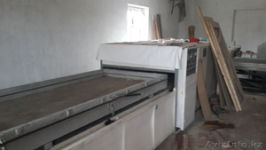 Вакуумно мембранный пресс