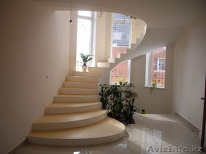  Монолитная лестница  найдети дешевли сделаем бесплатно - Изображение #8, Объявление #1051364