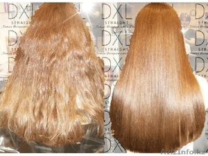 Профессиональное выпрямление волнистых волос,ламинирование,коллористика - Изображение #2, Объявление #1051604