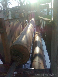 Станок для изготовления кашмы (войлока)