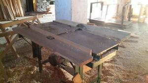 Станок для переработки пиломатериала